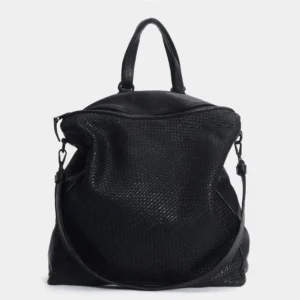 Romeo – Zaino in pelle Nero