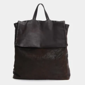 Loreto – Zaino in pelle Testa di Moro